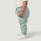 Infants' Pyjama, Light Green, small image number null