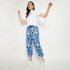 Ladies' Round Neck T-Shirt, सफ़ेद, small image number null