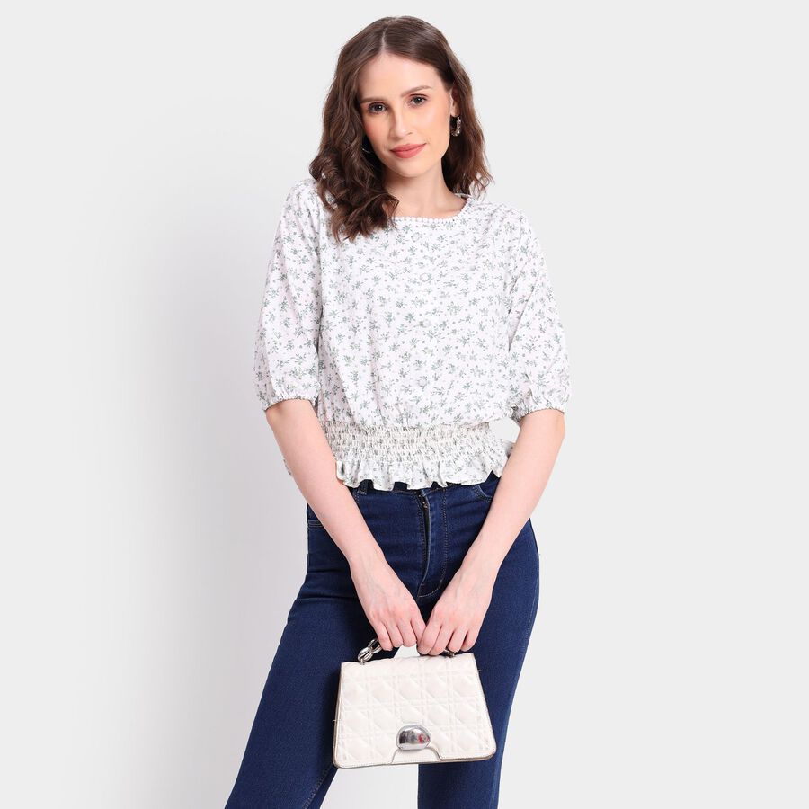 Ladies' Shirt, Light Green, large image number null