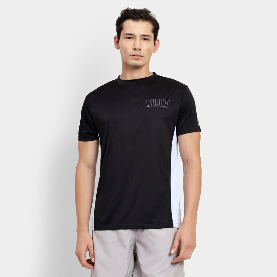 Men's Drifit T-Shirt, Black, large image number null