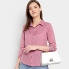 Stripes Shirt, Purple, small image number null