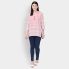 Ladies' Kurti, Pink, small image number null