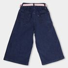 Girls' Jeans , Dark Blue, small image number null