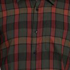 Men's Casual Shirt, गहरा हरा, small image number null