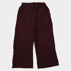 Girls' Pyjama, Wine, small