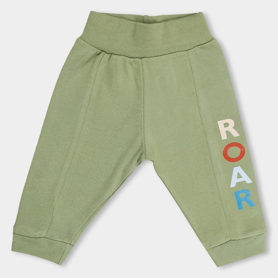 Infants' Pyjama, ओलिव, large