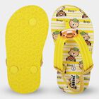 Boys' Slipper, पीला, small