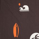 Boys' 100% Cotton Half Sleeves T-Shirt , Charcoal, small image number null