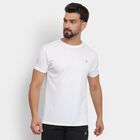 Men's Drifit T-Shirt, सफ़ेद, small image number null