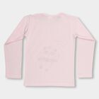 Girls' Top , Light Pink, small image number null