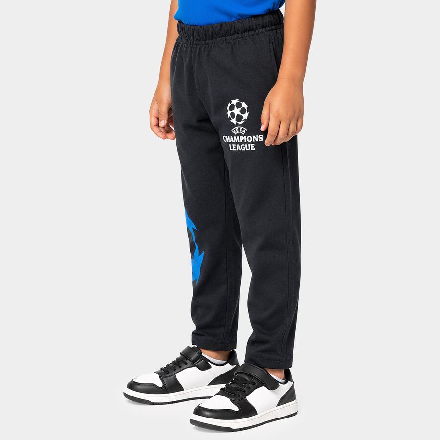 Boys' Pyjama, Dark Grey, large