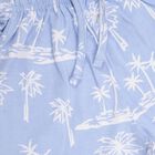 Boys' 100% Cotton Knit Baba Suit , सफ़ेद, small image number null