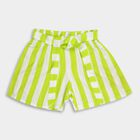 Girls' Shorts, Light Green, small image number null