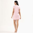 Ladies' Nighty , हल्का गुलाबी, small image number null