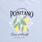 Girls' T-Shirt, Light Blue, small image number null