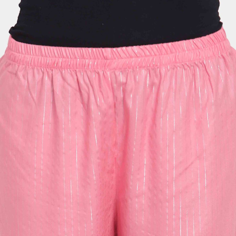Solid Palazzo, Coral, large image number null