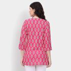 Ladies' Kurti , Fuchsia, small image number null