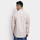 Men's 100% Cotton Casual Shirt, गहरा पीला, small image number null