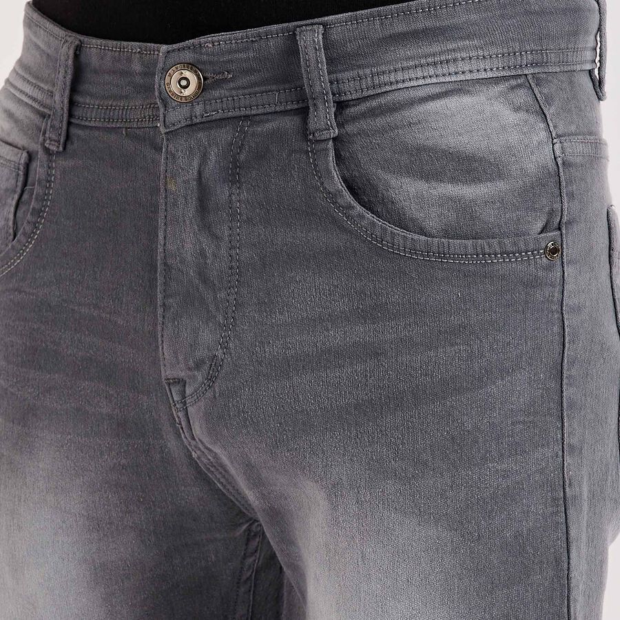 Overdyed Jamaican, Dark Grey, large image number null
