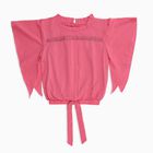 Girls' T-Shirt, Pink, small image number null