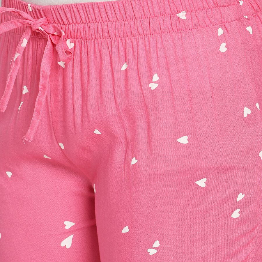 Ladies' Pyjama, Light Pink, large image number null