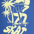 Boys T-Shirt, Royal Blue, small image number null