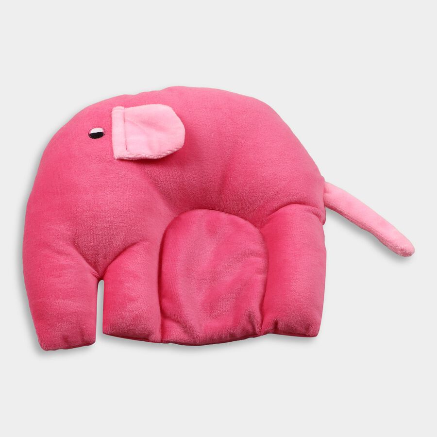 Infant's Pillow, Pink, large image number null