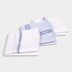 Men's Hanky, हल्का नीला, small