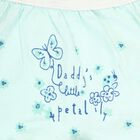 Infants' Cotton Bloomer, Light Green, small image number null