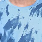 Men's Drifit T-Shirt, Light Blue, small image number null