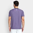 Men's Drifit T-Shirt , बैंगनी, small image number null