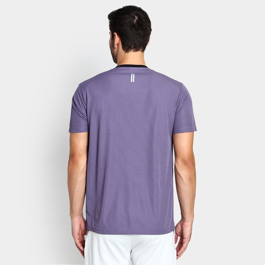 Men's Drifit T-Shirt , बैंगनी, large image number null