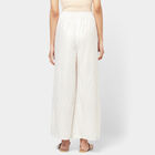 Printed Palazzo, Off White, small image number null
