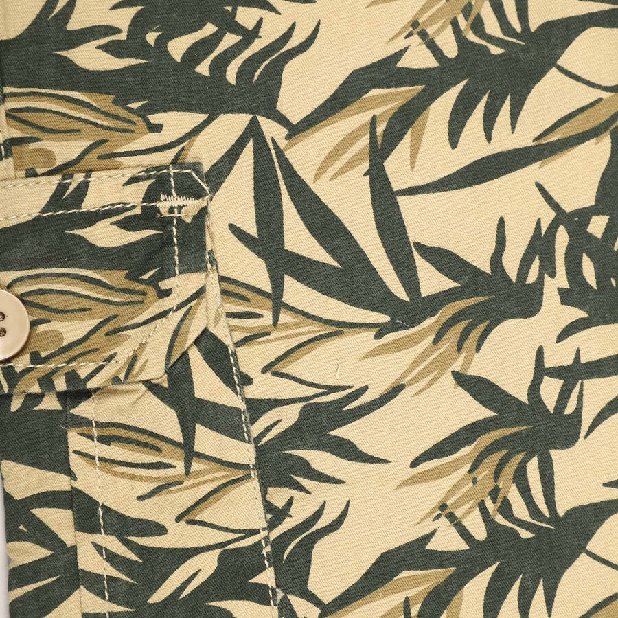 Boys Cotton Jamaican, ओलिव, large image number null