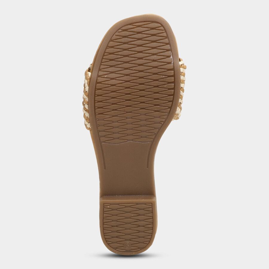 Ladies' Sandal, Beige, large image number null