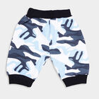 Infants Printed Pyjama, Light Blue, small image number null