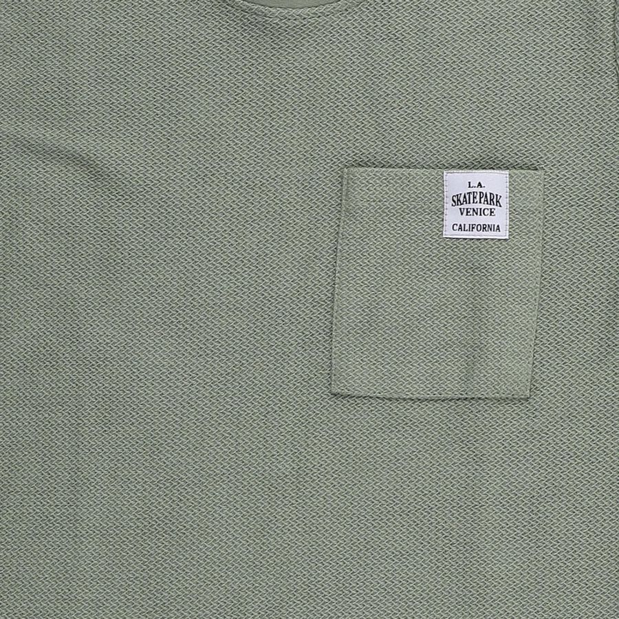 Boys Light Green Round Neck Graphic Printed Casual T-Shirt, हल्का हरा, large