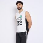 Men's T-Shirt , White, small image number null