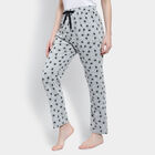All Over Print Pyjama, Melange Light Grey, small image number null
