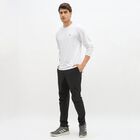Men's T-Shirt , White, small image number null