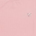 Girls' Thermal Upper, Light Pink, small image number null