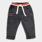 Infants' Jeans, गहरा ग्रे, small image number null