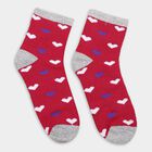 Ladies' Socks , Pink, small