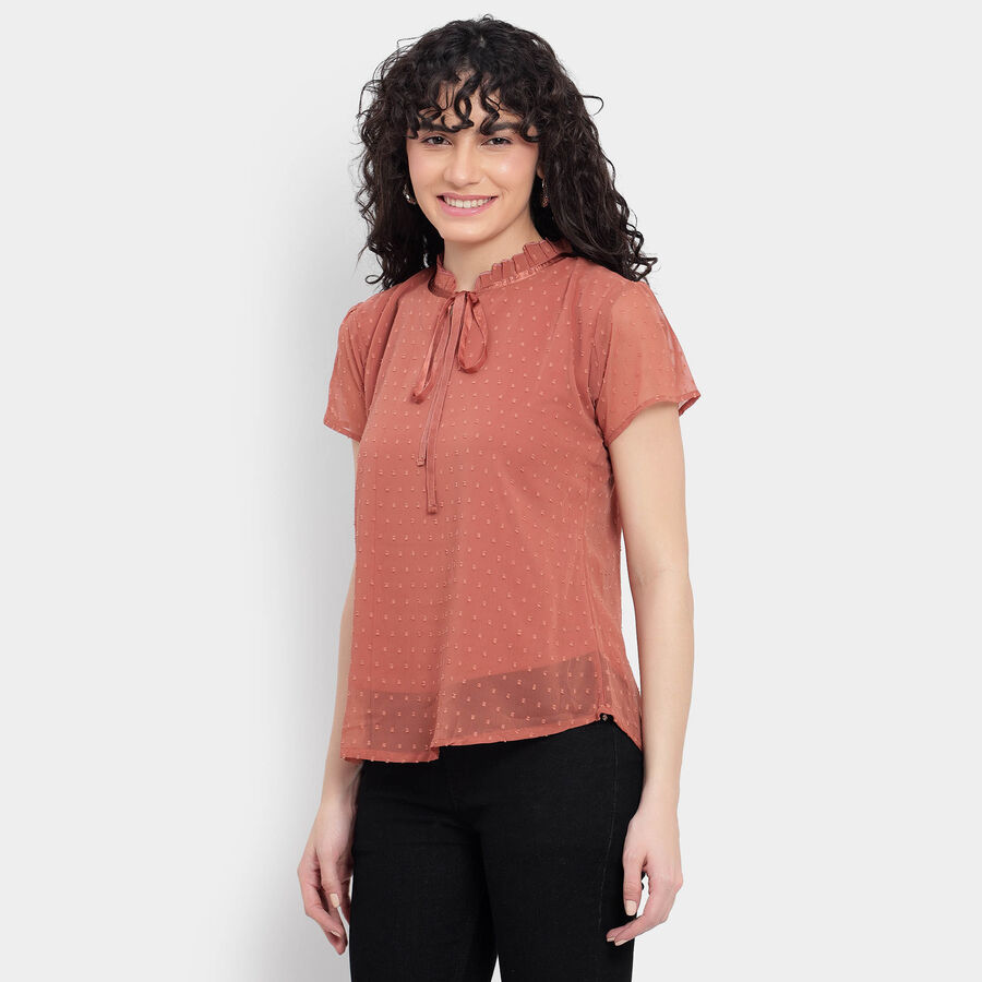 Solid Top, Pink, large image number null