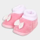 Infants' Bootie, Pink, small image number null