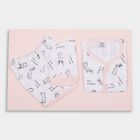 Infants' 100% Cotton Gift Set , Light Pink, small image number null