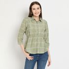 Ladies' Shirt, Light Green, small image number null