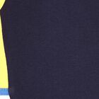 Boys Cotton Baba Suit, Yellow, small image number null