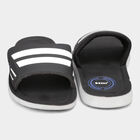 Men Slip-On Sandals, Black, small image number null
