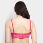 Ladies' Bra , Fuchsia, small image number null